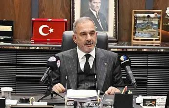 BAŞKAN ALAN: 'KOBİ DESTEKLERİ İŞ DÜNYAMIZA HAYIRLI OLSUN'