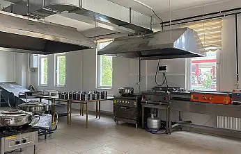 Baskil'de aşevi projesi hayata geçti