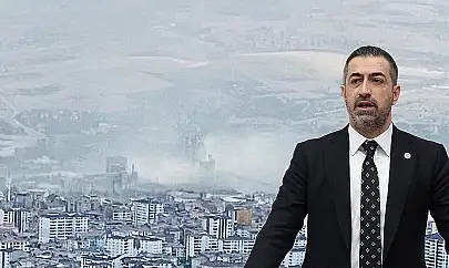 Çimento fabrikasıyla ilgili TBMM'de konuşan Işıkver: Bakanlarımız ve meclisimizin inisiyatif almalarını bekliyoruz