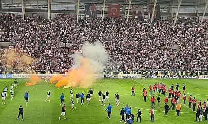 TFF kararını açıkladı Elazığspor 3-0 hükmen mağlup sayıldı