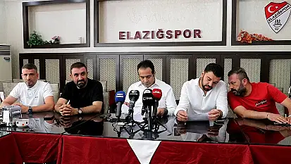 Gelecek sezon Elazığspor'da neler yaşanacak?