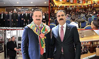 Ağıralioğlu: 'iktidardan düşme korkusu siyasetçiyi terbiye eder'