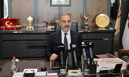 Başkan Alan: 'Gün Elazığ'a sahip çıkma günüdür'