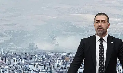 Çimento fabrikasıyla ilgili TBMM'de konuşan Işıkver: Bakanlarımız ve meclisimizin inisiyatif almalarını bekliyoruz