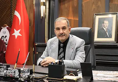 BAŞKAN ALAN: '19 MAYIS, PAHA BİÇİLMEZ BİR ŞAHLANIŞTIR'