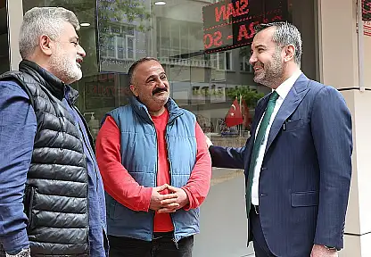 Başkan Şerifoğulları 'Şimdi, şehrimizin tüm yollarını yenileme vakti'