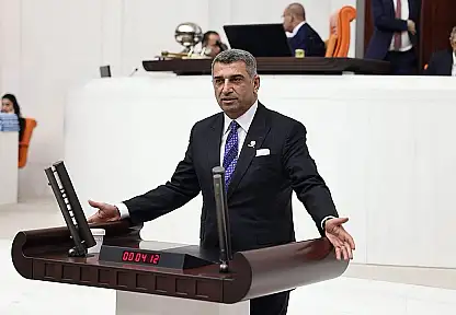 CHP'li Erol'dan Tarımda İklim Krizi Uyarısı