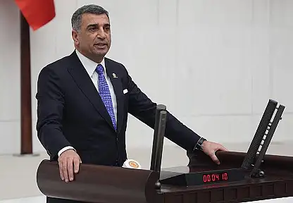Gürsel Erol'dan TBMM'de Deprem Uyarısı: Alarm Zilleri Çalıyor!