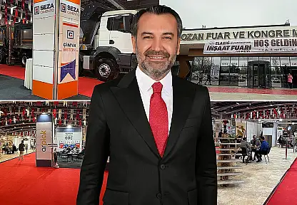 İnşaat sektörünün kalbi, bu fuarda atıyor