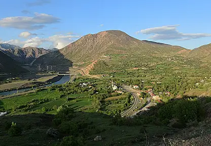 Palu - Beyhan: Kültür ve doğanın buluştuğu yeni turizm rotası!