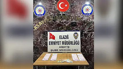 Elazığ'da dolandırıcılığa geçit yok