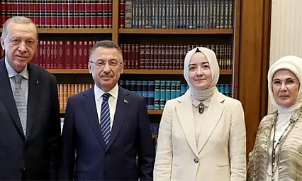 Cumhurbaşkanı Yardımcısı Fuat Oktay evleniyor