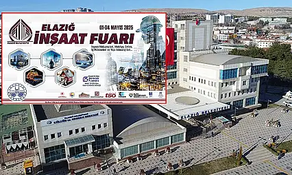 Elazığ Belediyesi, inşaat ve emlak fuarı düzenleyecek