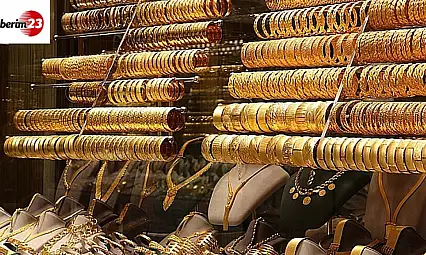 Elazığ'da altın fiyatlarında son durum