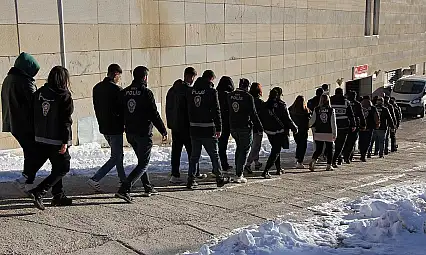 Elazığ'da dolandırıcılık operasyonu