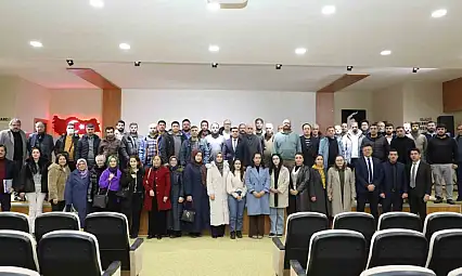 Elazığ'da hayvan hastalıkları ve zararlıları ile mücadele eğitimi