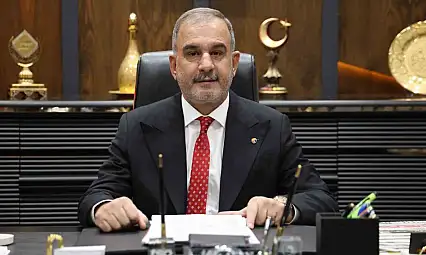 ETSO Başkanı Alan: ''6. Bölge Teşviki bizim için çok önemli''