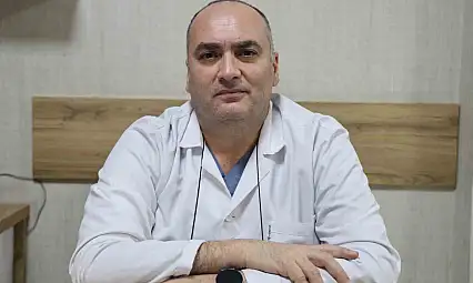 Genel cerrahi uzmanı Baysal: ''Makattan gelen kanamaların tanısının konulması gerekiyor''
