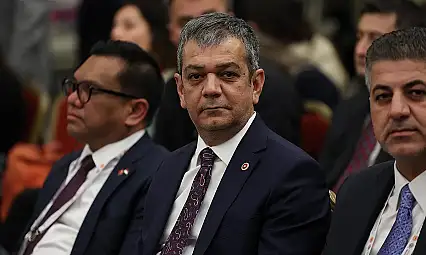 Milletvekili Keleş, İstanbul'daki Filistin programında: 'Filistin'i savunmak insanlığı savunmaktır'