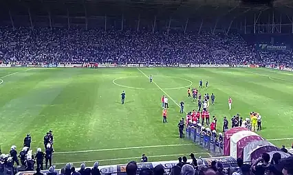 TFF'den açıklama: Hükmene doğru giden bir süreç var