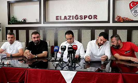 Gelecek sezon Elazığspor'da neler yaşanacak?