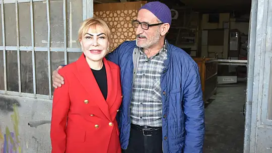 Vatandaşlardan Prof. Dr. Yasemin Açık'a: 'Umudumuz Sizsiniz'