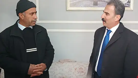İyi Parti Milletvekili Adayı Yüksel Ercan:'Keban, Ülkeyi Aydınlatırken Kendisi Hizmet Almada Karanlıkta Kalmış'