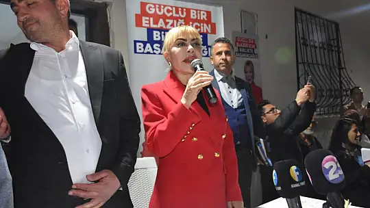 Yasemin Açık Çaydaçıra Mahallesi'nde Coşkuyla Karşılandı