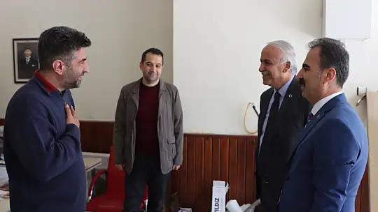 İYİ Parti Milletvekili Adayı Ercan: 'Halkımız, Yüksek Enflasyon İle Düşük Ücrete Mahkum Edildi'