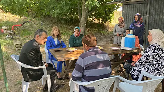 AK Kadınlar, Ekip Ruhuyla Sahada