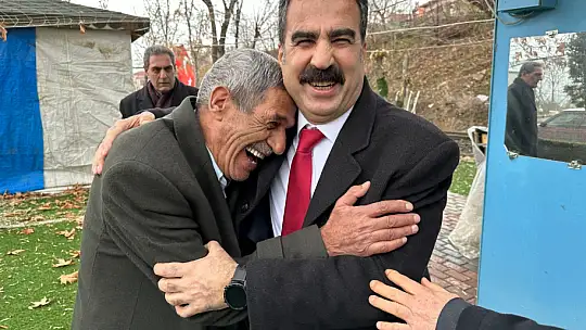 İYİ Parti Milletvekili Aday Adayı Yüksel Ercan: 'Sivrice, Sorunlar Yumağı'