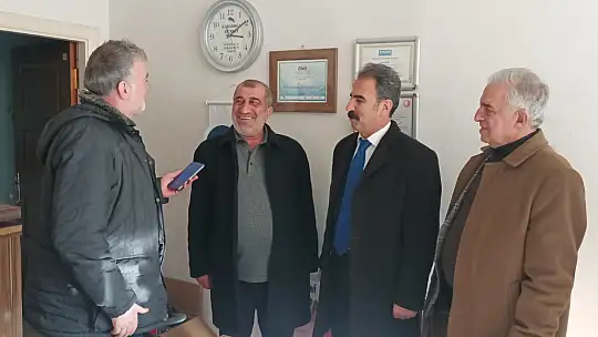İyi Parti Milletvekili Adayı Yüksel Ercan:'Keban, Ülkeyi Aydınlatırken Kendisi Hizmet Almada Karanlıkta Kalmış'