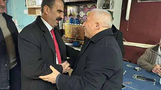 İYİ Parti Milletvekili Aday Adayı Yüksel Ercan: 'Sivrice, Sorunlar Yumağı'