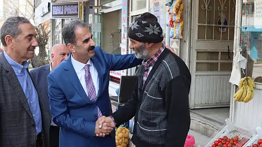 İYİ Parti Milletvekili Adayı Ercan: 'Halkımız, Yüksek Enflasyon İle Düşük Ücrete Mahkum Edildi'