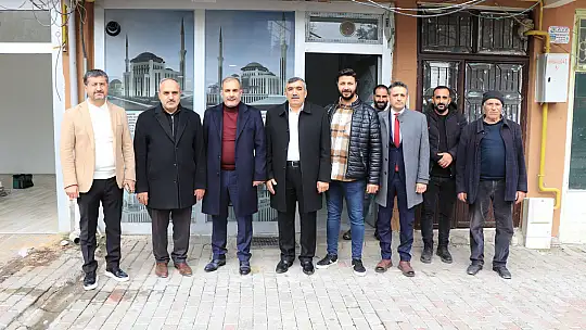 Başkan Alan: Kovancılar Üretim Üssü Olacak