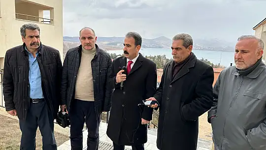 İYİ Parti Milletvekili Aday Adayı Yüksel Ercan: 'Sivrice, Sorunlar Yumağı'