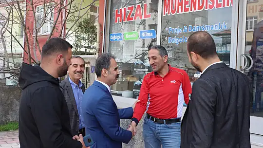 İYİ Parti Milletvekili Adayı Ercan: 'Halkımız, Yüksek Enflasyon İle Düşük Ücrete Mahkum Edildi'