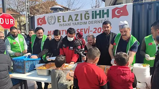 İHH, Yaraları Sarıyor