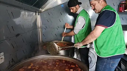 İHH, Yaraları Sarıyor