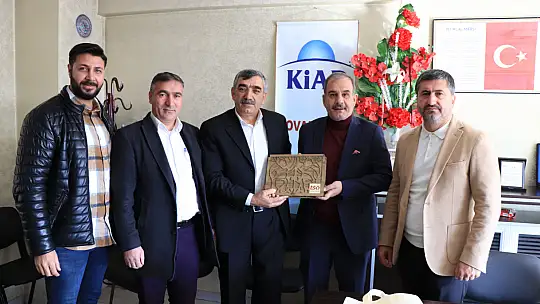 Başkan Alan: Kovancılar Üretim Üssü Olacak