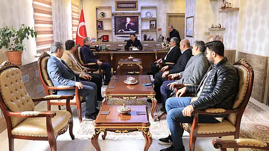 Başkan Alan: Kovancılar Üretim Üssü Olacak