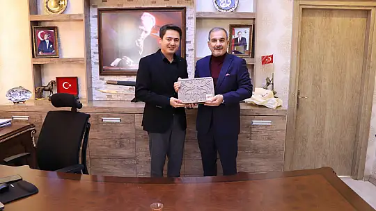 Başkan Alan: Kovancılar Üretim Üssü Olacak