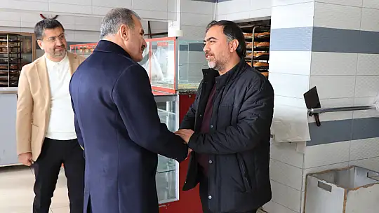 Başkan Alan: Kovancılar Üretim Üssü Olacak