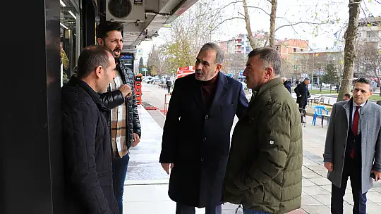 Başkan Alan: Kovancılar Üretim Üssü Olacak