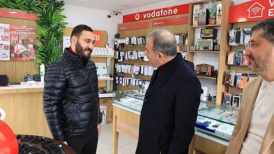 Başkan Alan: Kovancılar Üretim Üssü Olacak