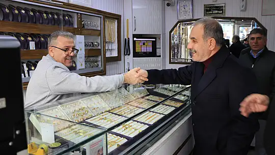 Başkan Alan: Kovancılar Üretim Üssü Olacak