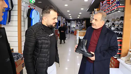 Başkan Alan: Kovancılar Üretim Üssü Olacak