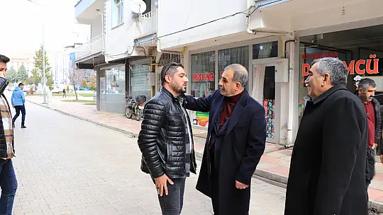 Başkan Alan: Kovancılar Üretim Üssü Olacak