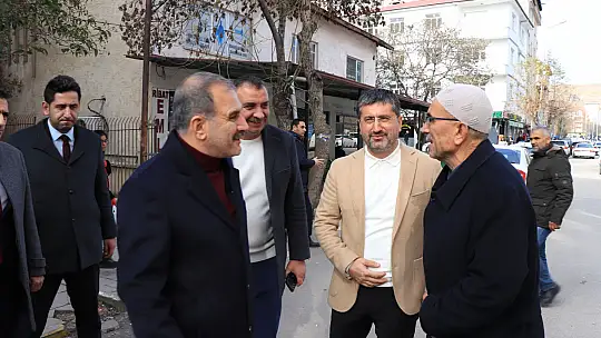 Başkan Alan: Kovancılar Üretim Üssü Olacak