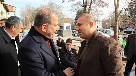 Başkan Alan: Kovancılar Üretim Üssü Olacak